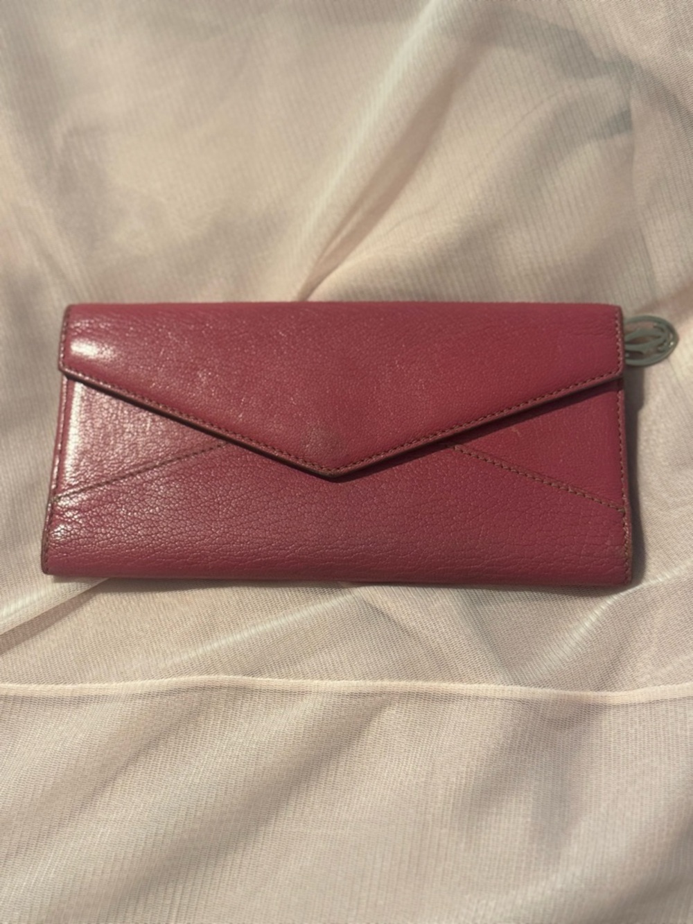 Cartier Envelope Wallet